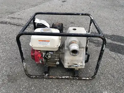 Used TSURUMI EPT3-50HA Parts (Hydraulics and Pneumatics) British Columbia CA | Lenmark #256258