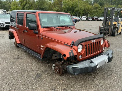 Used 2014 JEEP WRANGLER SUVs Michigan US | Miedema Asset Management Group #1411165
