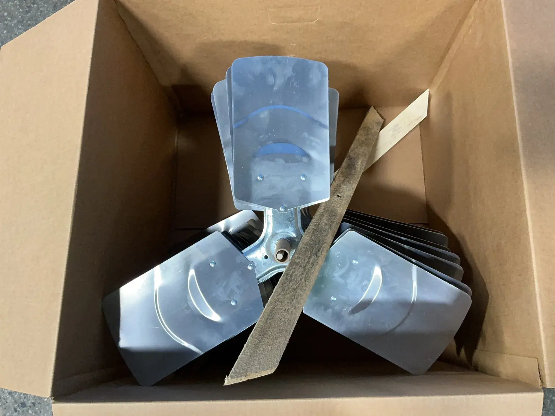 Used REVCOR _UNKNOWN_ Fan & Blower Parts Ohio US | HGR 24 #1358874