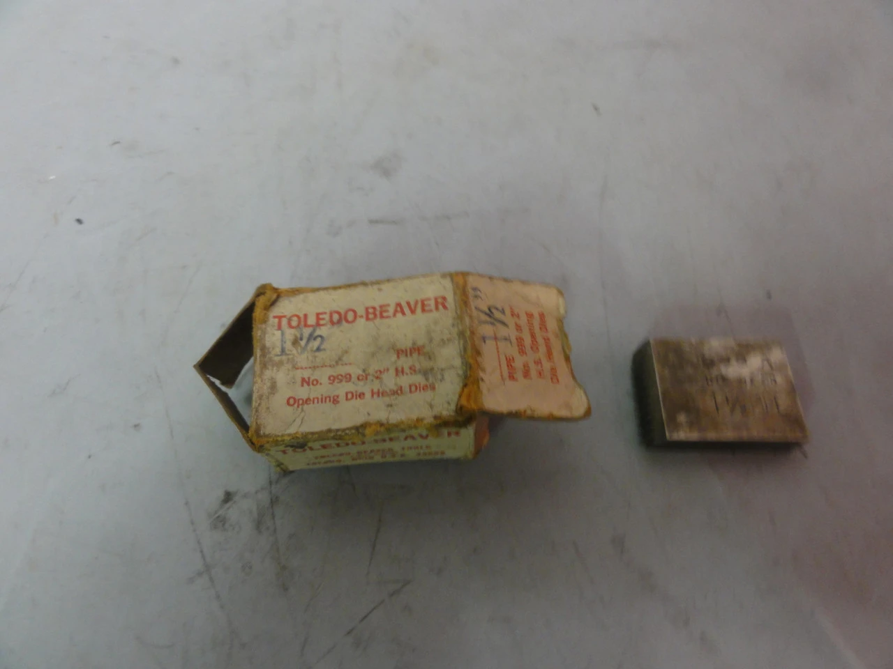 USED TOLEDO BEAVER 999A