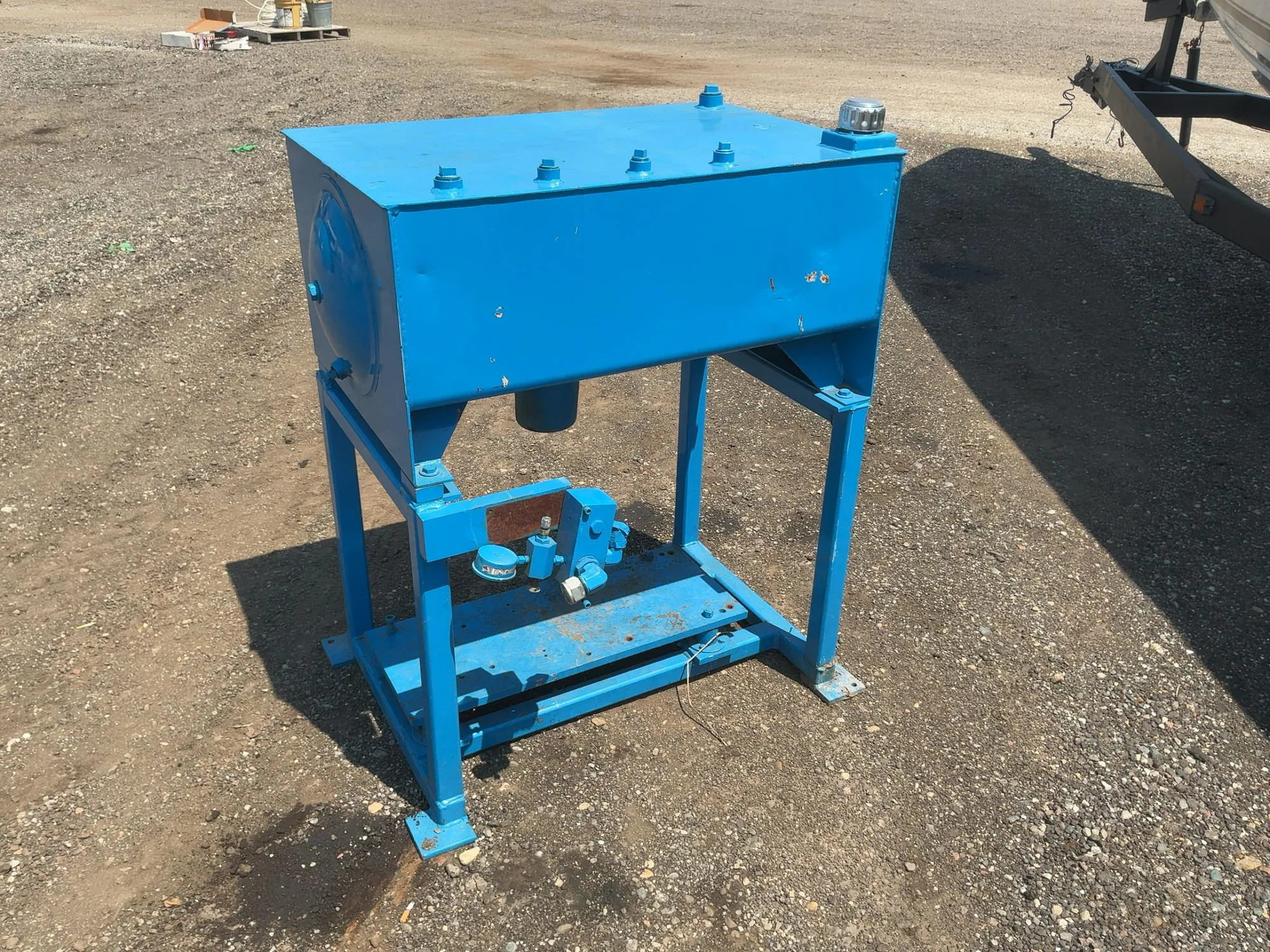 Used _UNKNOWN_ _UNKNOWN_ Hydraulic Power Units Michigan US | Miedema Asset Management Group #1423429