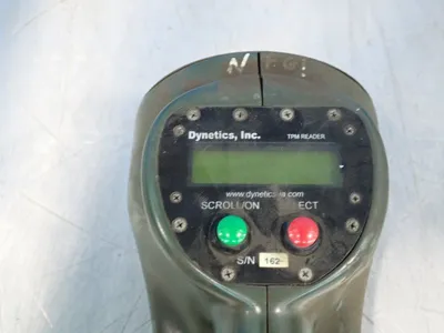 Used 2011 DYNETICS IA32400150 Barcode Scanners Ohio US | HGR 24 #1132264