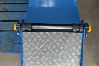 Tumble Roller Drum Blender 70 to 200L
