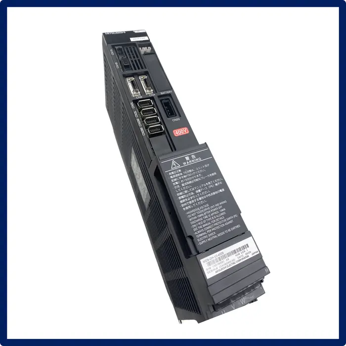 Used MITSUBISHI MDS-DH-V2-4020 Servo Drives | CNC TOOLS LLC #764963