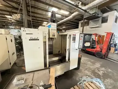 Used 1997 FADAL VMC-15 Vertical Machining Centers Arizona US | KD Machinery #1310855
