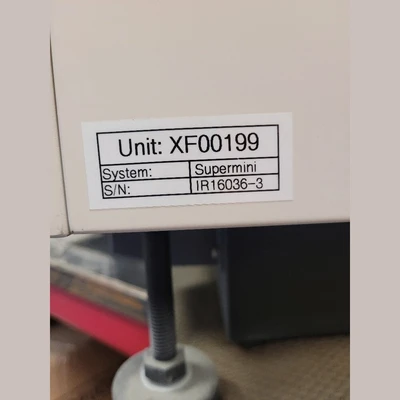 USED 2012 RIGAKU SUPERMINI