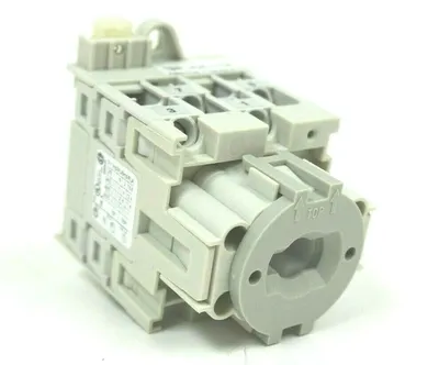 NEW ALLEN BRADLEY 194L-A20-1754 CONTROL AND LOAD SWITCH 194LA201754