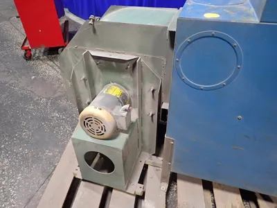 Used DONALDSON TORIT VS1200 Dust Collectors Ohio US | HGR 24 #799333