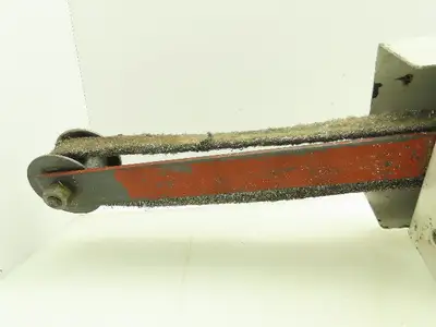 Bunri TOS-25-2 Separator Oil Skimmer 1" Wide Belt 11" Immersed 200V 3Ph Motor
