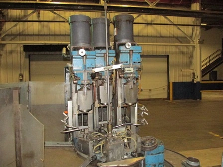 Used _UNKNOWN_ _UNKNOWN_ Drilling & Tapping Machines New Jersey US | National Machinery Exchange #1499974