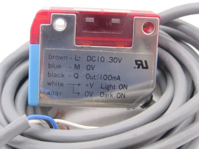 USED OPTEX KT-700N PHOTO-ELECTRIC SENSOR KT700N