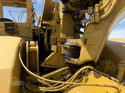 Used 1986 CATERPILLAR 615C Water Trucks California US | Mittry Construction #1363474