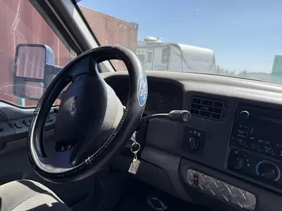 Used 2001 FORD F-650 XL Cab Chassis trucks California US | Ben Kaplan Equipment #1457616