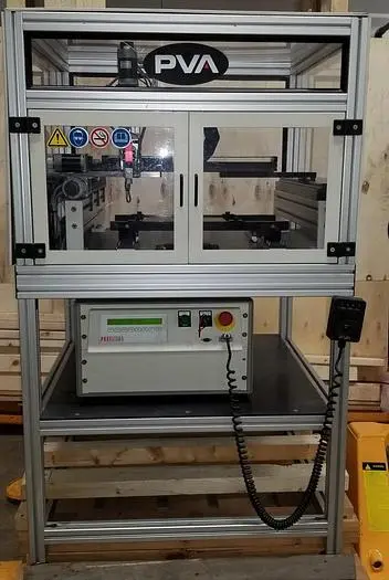 Used 2003 PVA 550.0 PCB Conformal Coating Machine | SMT Resource #486978
