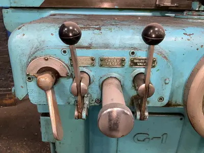 Used DOALL G1 Reciprocating Surface Grinders Ohio US | HGR 24 #1506561
