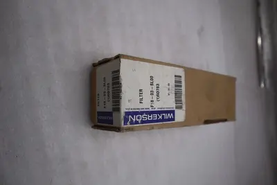 Wilkerson F18-03-SL00 COMPRESSED AIR FILTER 3/8" NPT - STOCK GF354A