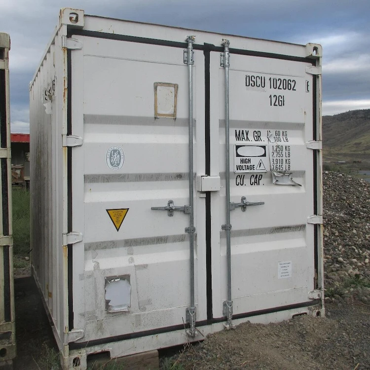 Used REX POWER MAGNETICS CT-G-421816 Distribution Transformers British Columbia CA | Savona Equipment LTD #1168960