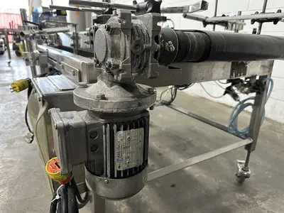 Kel-Tech Conveyor (No Plate)