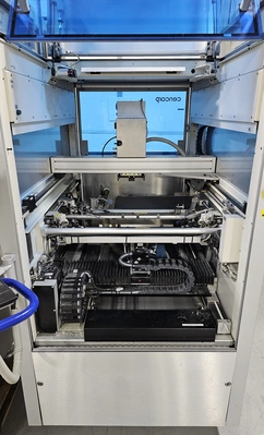 2012 CENCORP 1000VR INLINE DEPANELING ROUTER In-Line | Tekmart International Inc. (12)