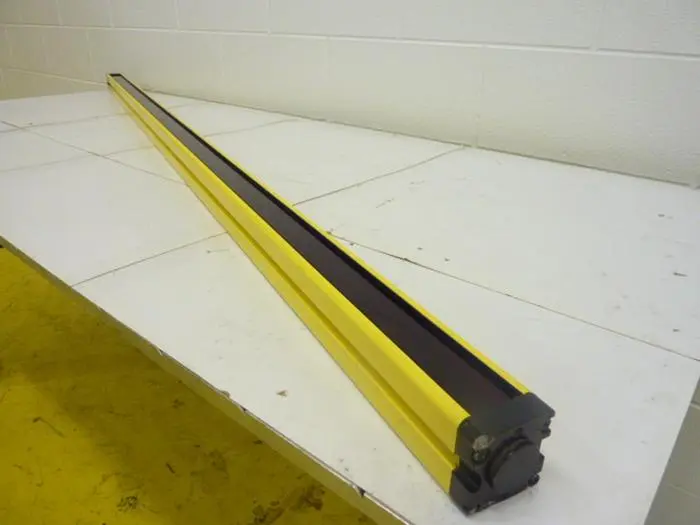 Used BANNER ENGINEERING MSXLHDR7212Y Light Curtains & Grids Michigan US | Ideal Machinery #586920