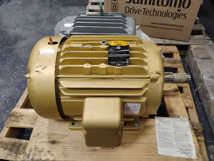 BALDOR RELIANCE EM2333T General Purpose Motors | ESS Industrial Equipment Sales