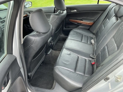 Used 2012 HONDA ACCORD Sedans Michigan US | Miedema Asset Management Group #1484043