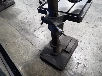 Used CLAUSING 2276 Heavy Duty & Sensitive Single Spindle Drills Ohio US | HGR 24 #946219