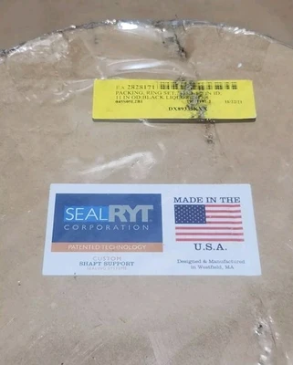 NEW Sealryt DX89335KXX
