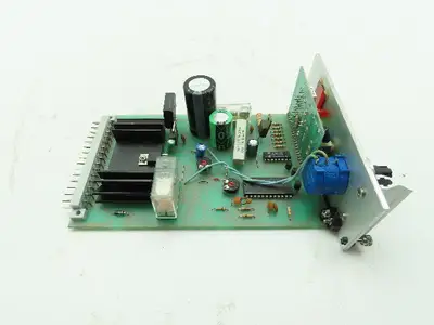 Marsilli AL RI 155/1 Control Board Card TE-MICROIDEA