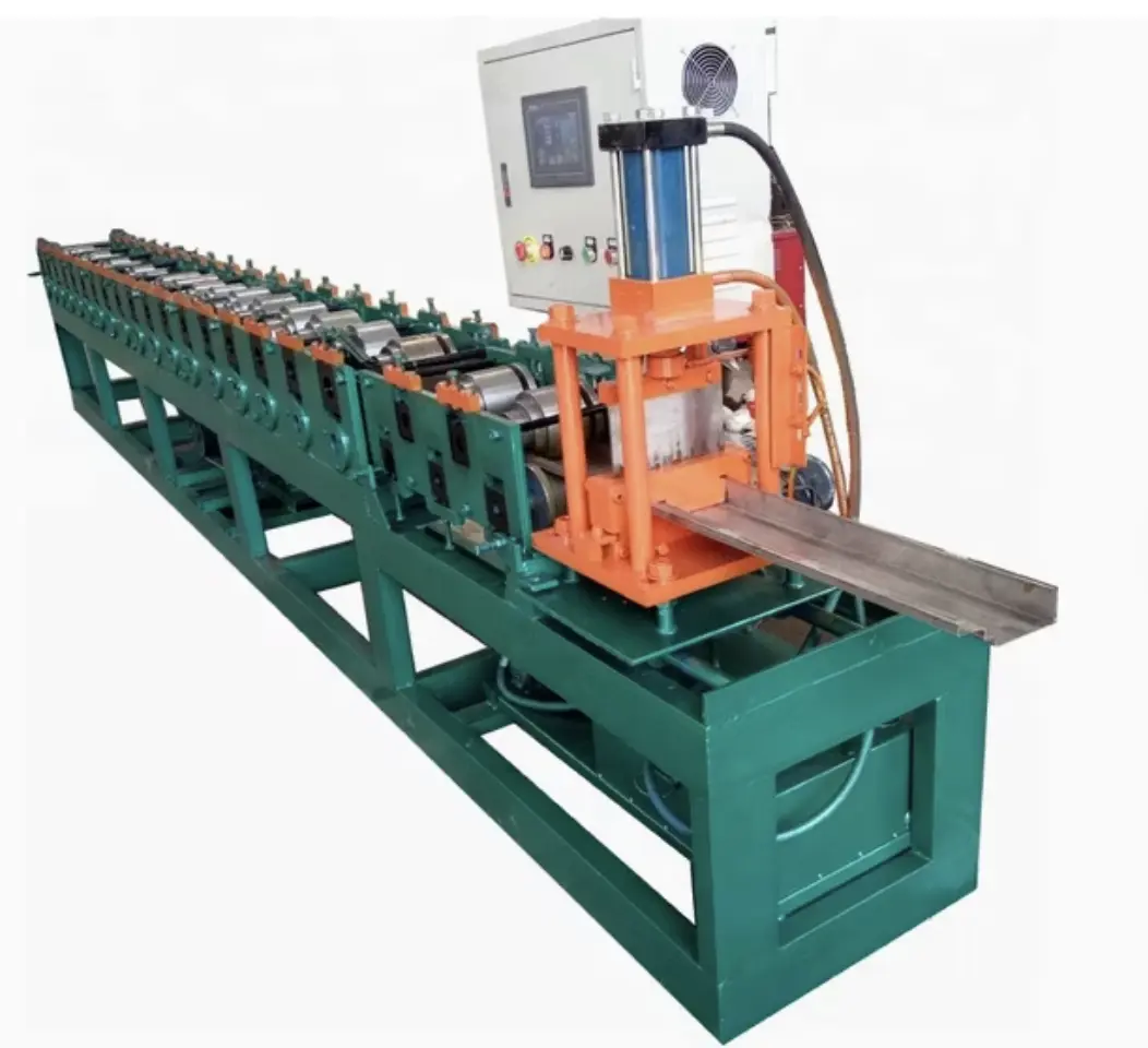 Door Frame Roll Forming Machine in Hong Kong