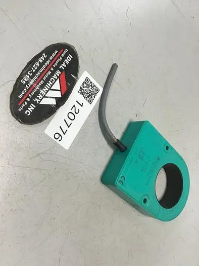 Used PEPPERL & FUCHS RJ43-E2 Sensors Michigan US | Ideal Machinery #608624