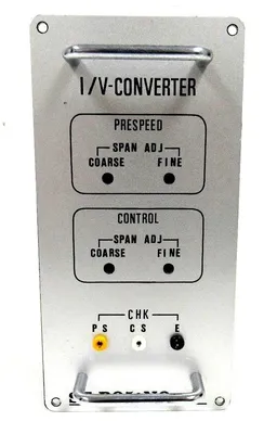 NEW I/V-CONVERTER ST-PO5;NO,5 STPO5NO5