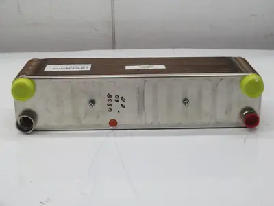 Used KELVION S107595 GBS500H-60 Heat Exchangers Texas US | Aucto #1459844