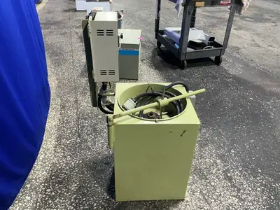 Used OPTICAL INDUSTRIES UMGO198 Polishing Machinery including Buffers Ohio US | HGR 24 #1326239