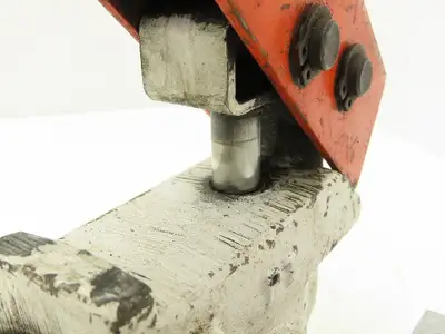 SPX P55 P55 Hydraulic Hand Pump Power Team 10,000 PSI