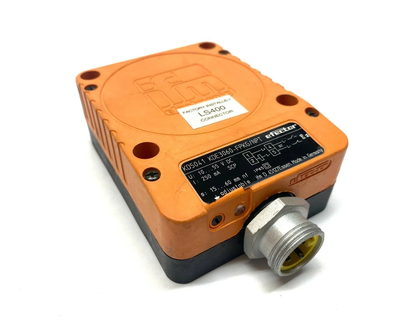 USED IFM PROXIMITY SENSOR