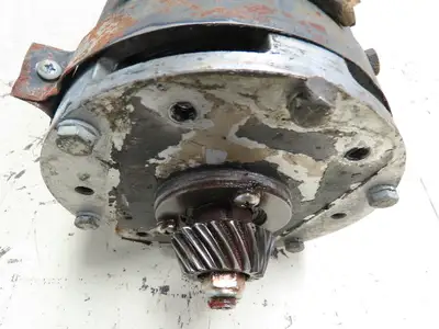 Yale ESC030ABN24SF077 24 volt Stand Up Electric Forklift Drive Motor