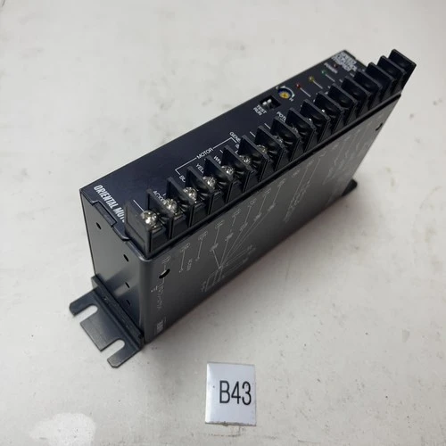 NEW Oriental Motor MSP101