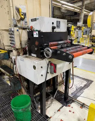 PA 24" X .909" SRF-M24 SERVO FEEDER Servo Feeders | Timco, Inc. (1)