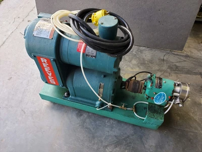 Used _UNKNOWN_ PRED-1-TC1-6-SL-S Rotary Pumps Minnesota US | A&I Equipment #1317523