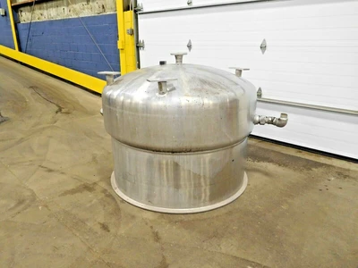 Used BH HUBBERT & SONS 842 Cooking Kettles Ohio US | Equipment Recovery Corp. #1331324