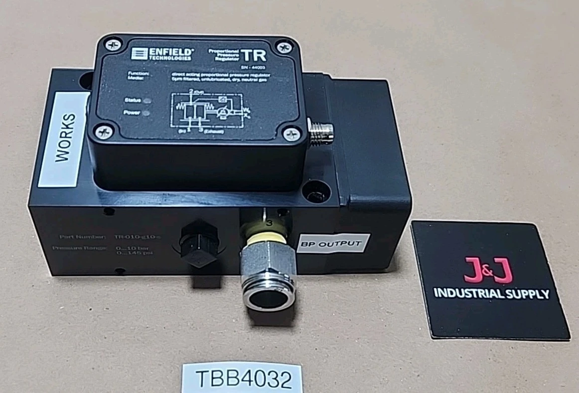 NEW Enfield Technologies TR-010-G10-S