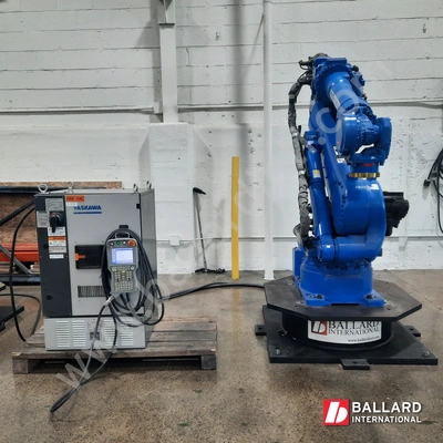 Yaskawa Motoman MH180 Robot w/ DX200 Controller