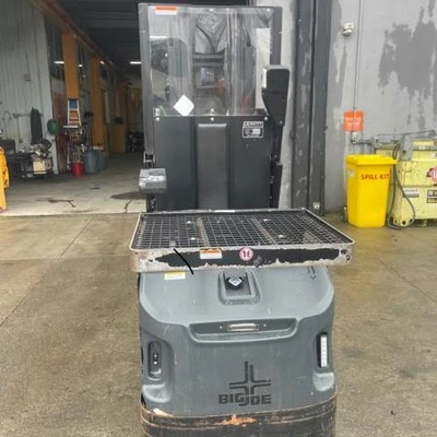 Used 2023 BIGJOE J1HD210 Electric Pallet Trucks Washington US | Leavitt Machinery #1485445