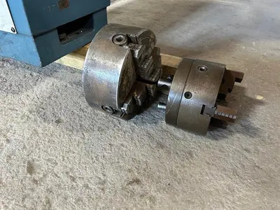 13"x40"cc BRIDGEPORT ROMI Toolroom Lathe
