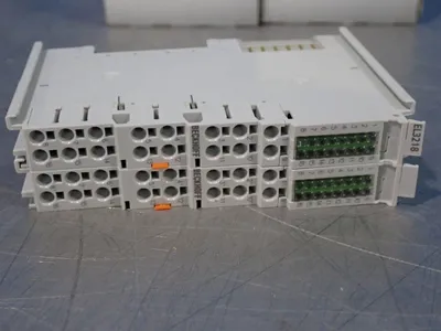 Used BECKHOFF EL3218 PLC Temperature Modules Ohio US | HGR 24 #1006724