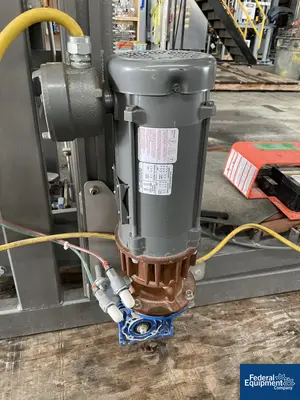 USED Taylor Products Taylor Products Drum Filling Station, Model TEVB-2