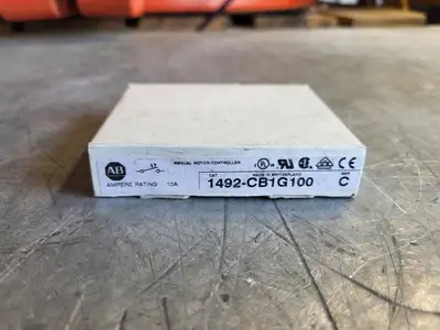 NEW ALLEN-BRADLEY 1492-CB1G100