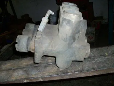 USED KERR KM-3250 MUSTANG