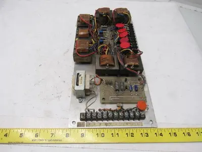 Inductotherm 153-3007-9 VCP Transducer Control Module